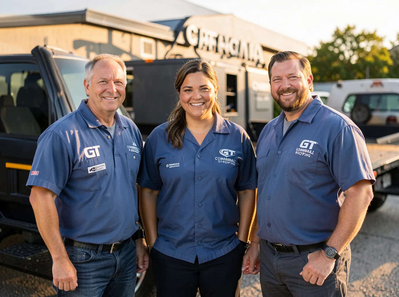 Flat Roof Repair company in Magalia, CA